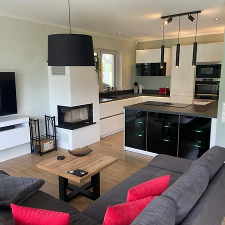 Ferienhaus Goitzscheblick Holiday home
