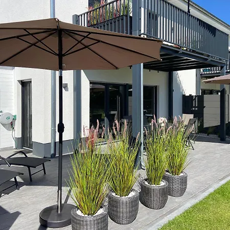 Ferienhaus Goitzscheblick Holiday home Pouch