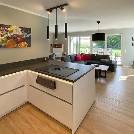 Holiday home Ferienhaus Goitzscheblick Pouch