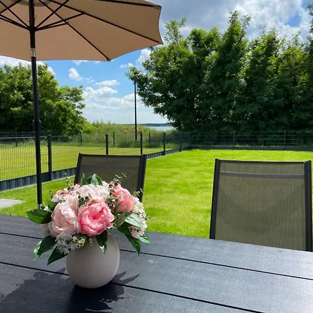 Ferienhaus Goitzscheblick Holiday home