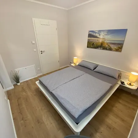 Holiday home Ferienhaus Goitzscheblick