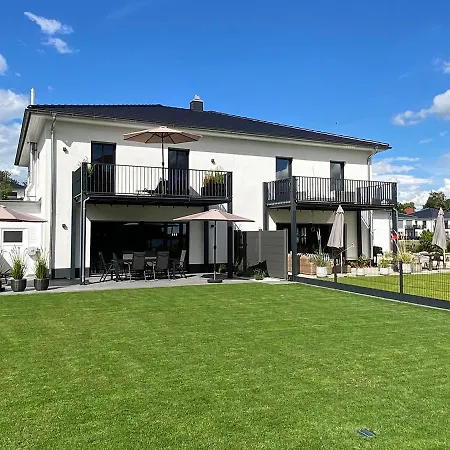 Holiday home Ferienhaus Goitzscheblick Pouch