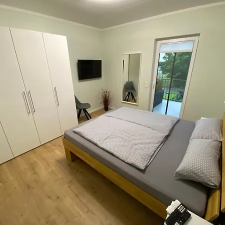Ferienhaus Goitzscheblick Holiday home *