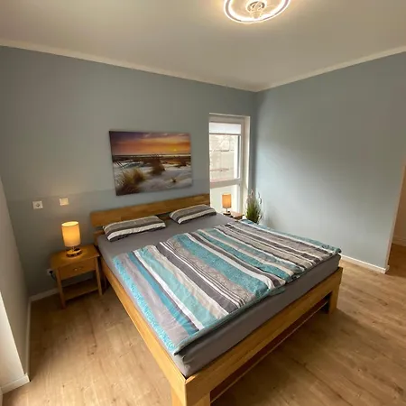 Ferienhaus Goitzscheblick Holiday home *